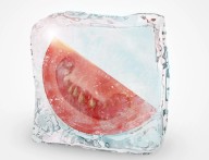 ice tomato