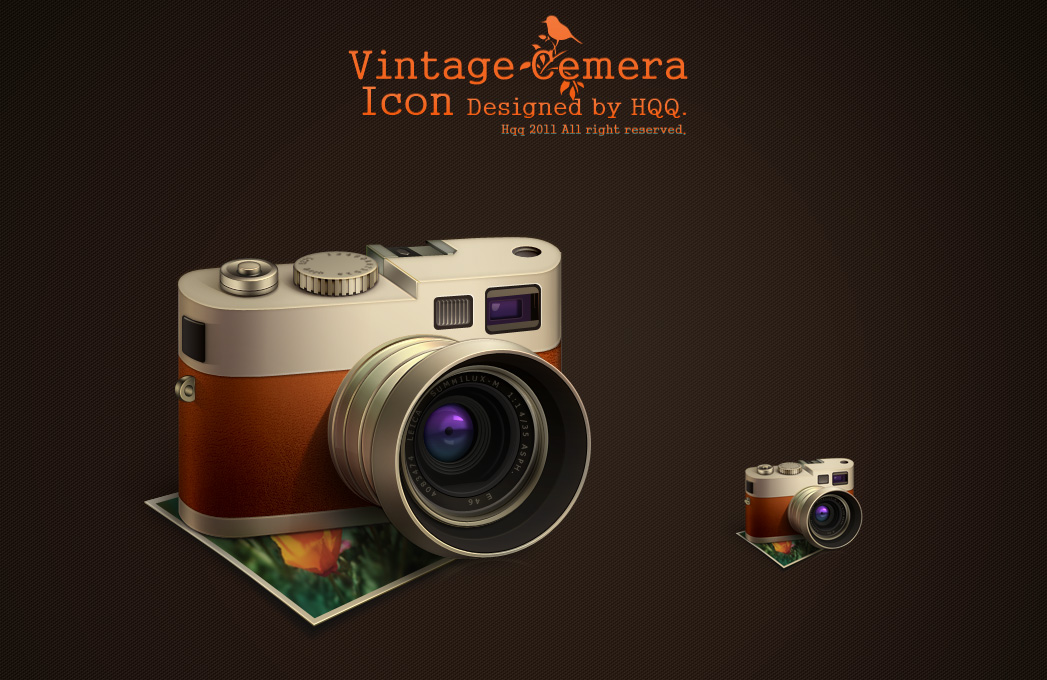 ԭvintage icon