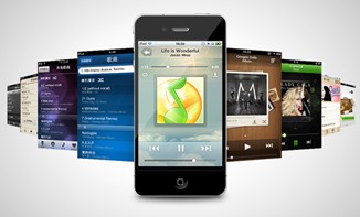 iPhone QQmusicʵ¼