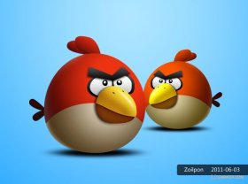 [ͼ] [ԭ]Angry Birds