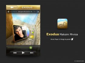 ԭƷExodus Music Player