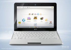 ASUS EeePC T91 -By