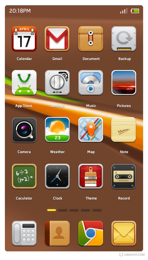 MIUI ThemeֻUI4