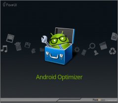 Android Optimizer UI