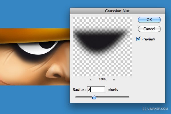 Draw a Pirate Character in Photoshop - Milaky - 