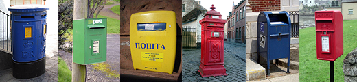 International Post Box