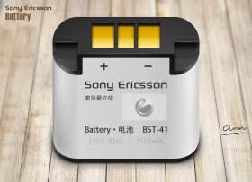 Sony Ericsson BatteryͼI