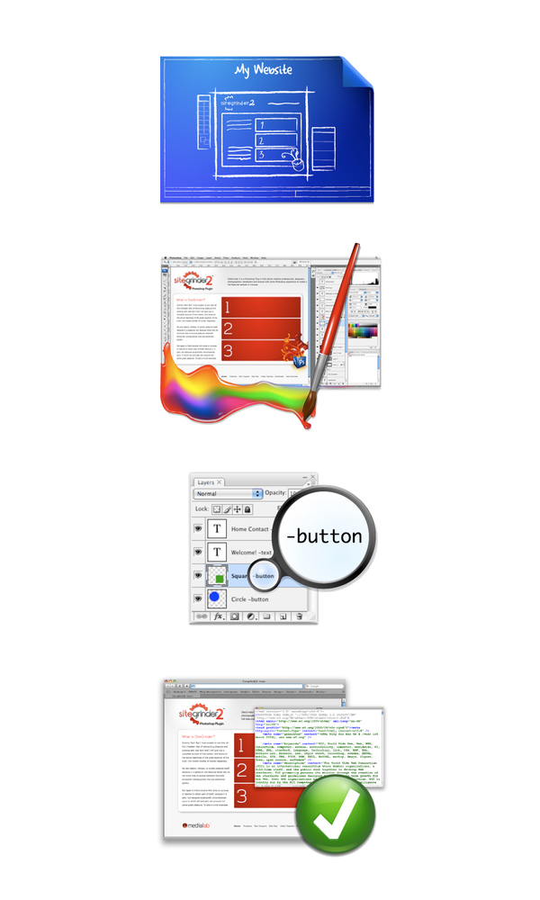 Interface and Icon 10