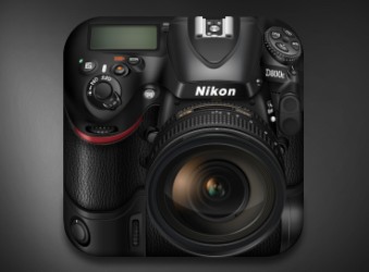 Nikon D800EͼUI