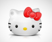 hello kitty UI