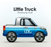 ԭ̳̣Little Truck