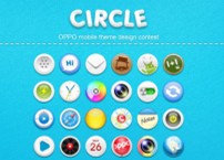 CIRCLEֻUI