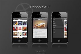 Dribbble APPͻ