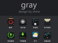 GRAYֻUI