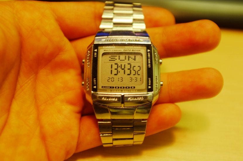 CASIOֱUI