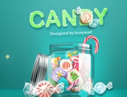 ֻUI-candy