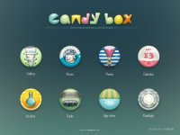 CANDY BOXֻUI