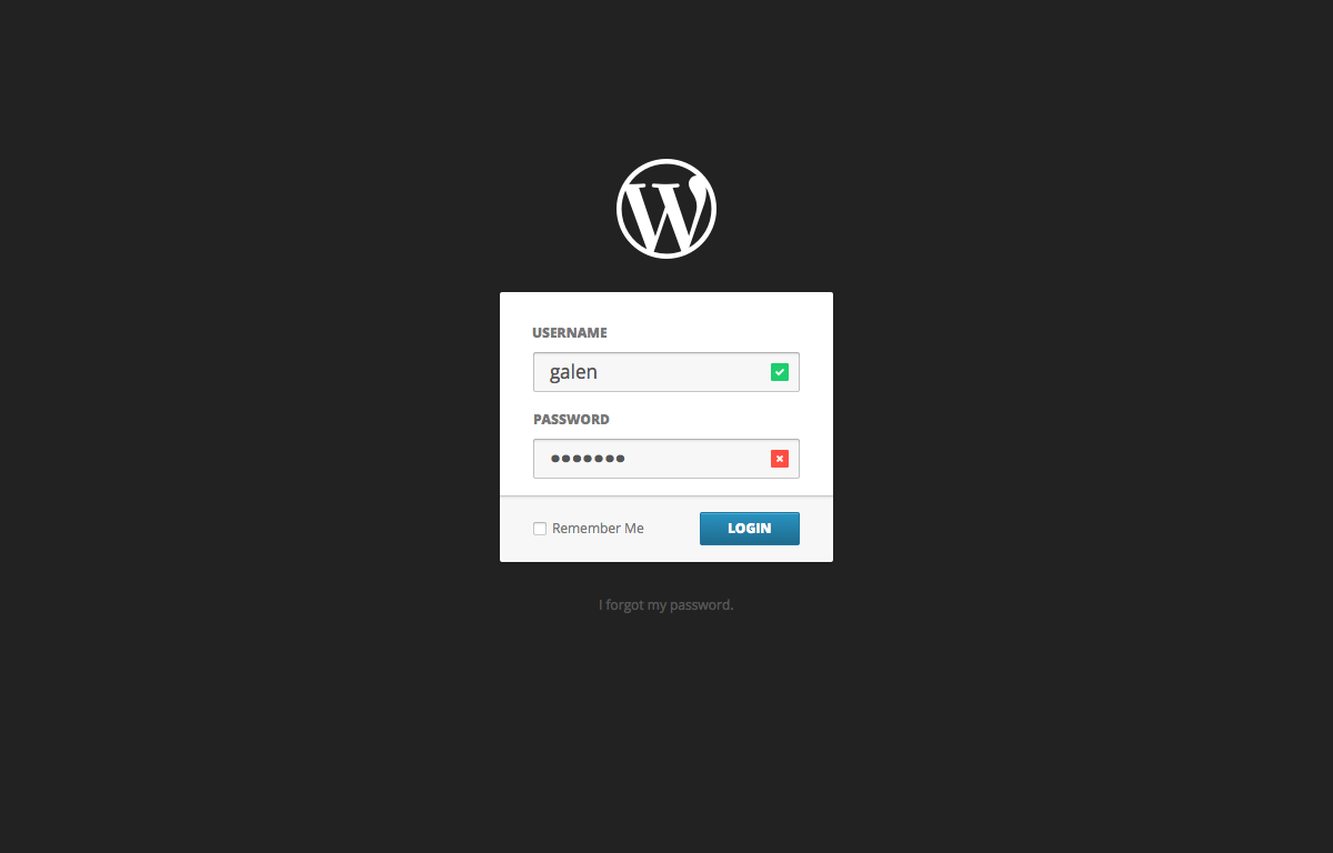 Wordpress̨¼ҳ