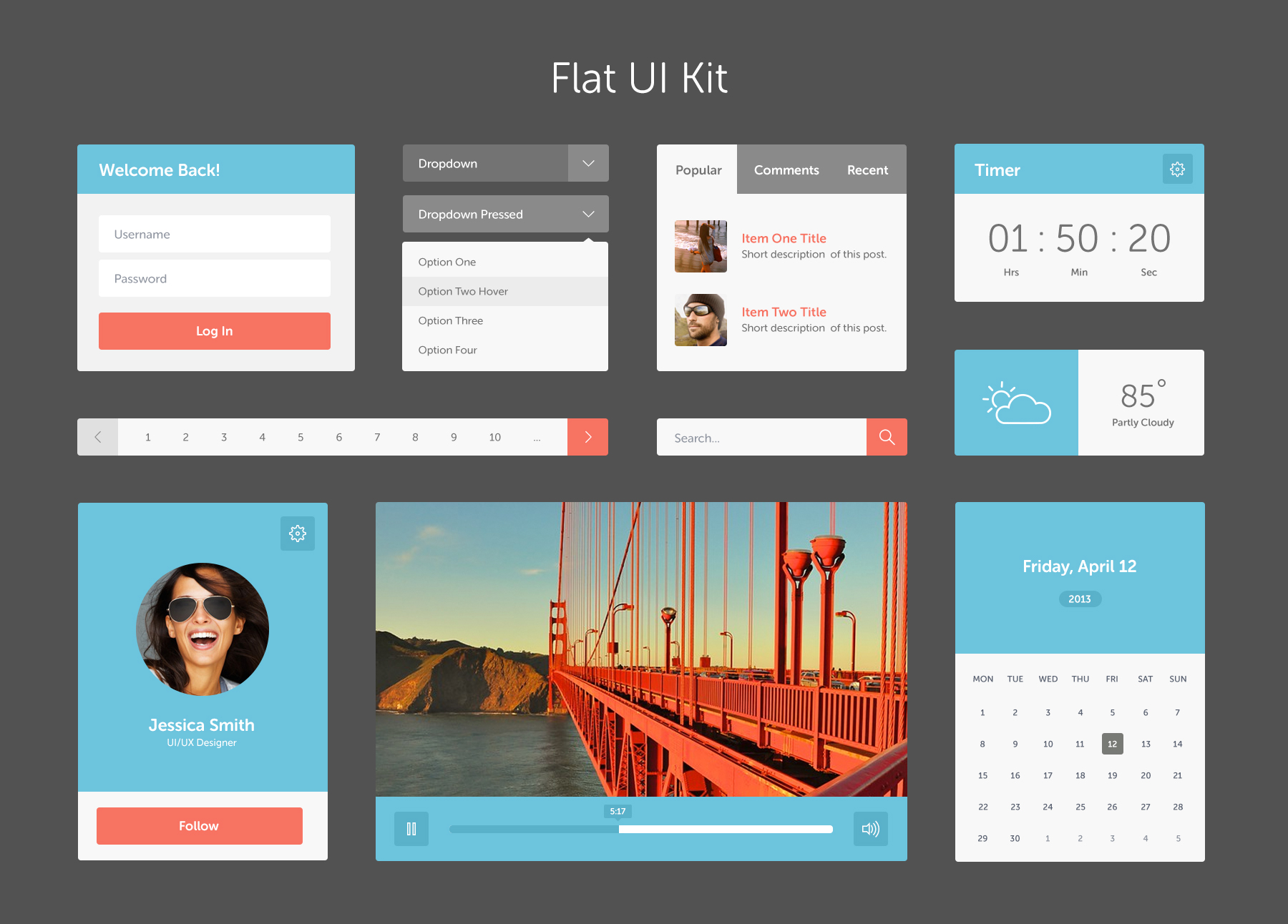 UI kit