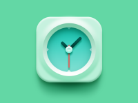 ClockICON