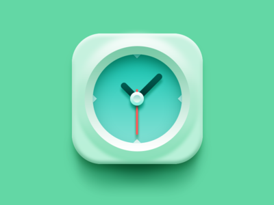 ClockֱICON