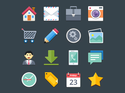 7ICONUI