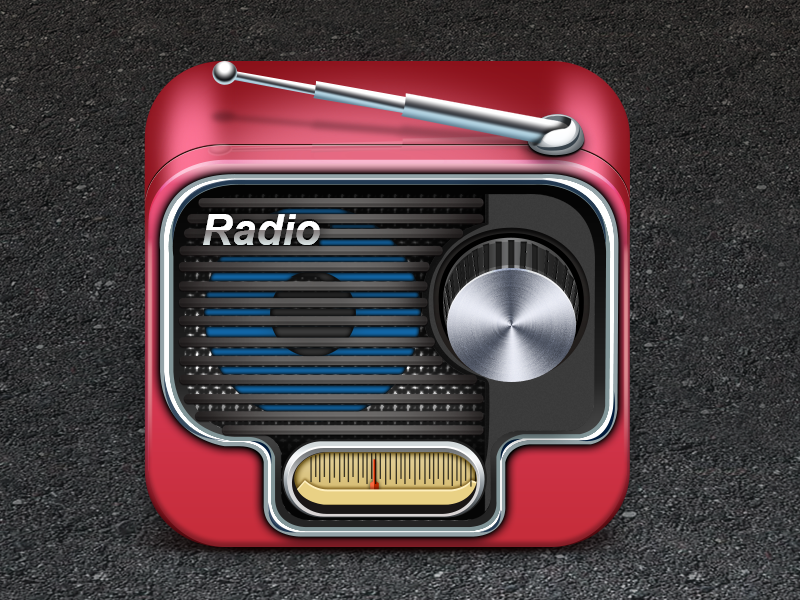 RadioICONͼUI