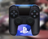 PS4 GamepadϷͼ