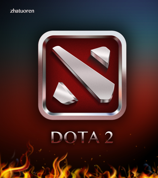 DOTO2ͼUI