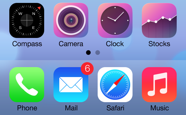 iOS7ͼPSD