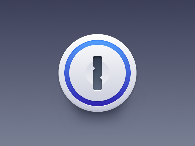 1password Redesign + Replacement icns