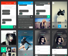 Gravity UI APPֻPSD