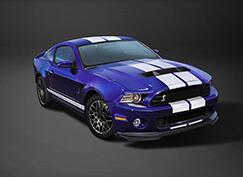 Ford Shelby GT500 дʵUI