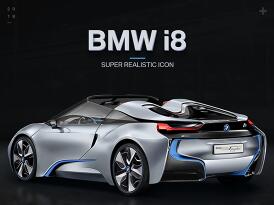 BMWi8дʵ