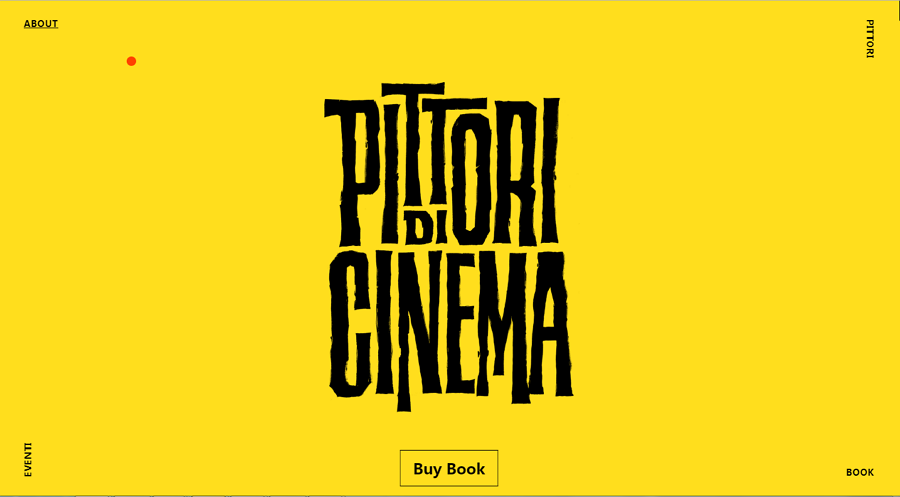 Pittori Di Cinema