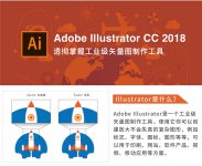 AiʦΣIllustrator 2018̳