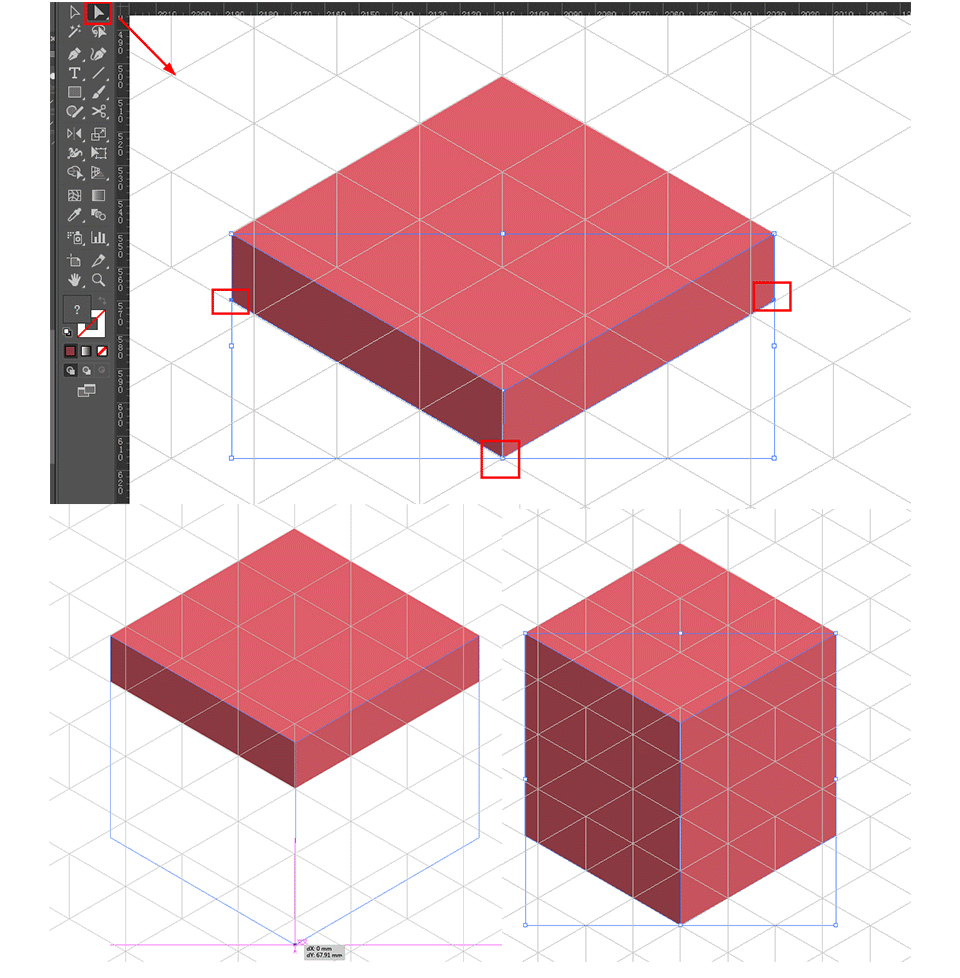 Illustrator2.5DĽ廭,PS̳,˼Ե̳