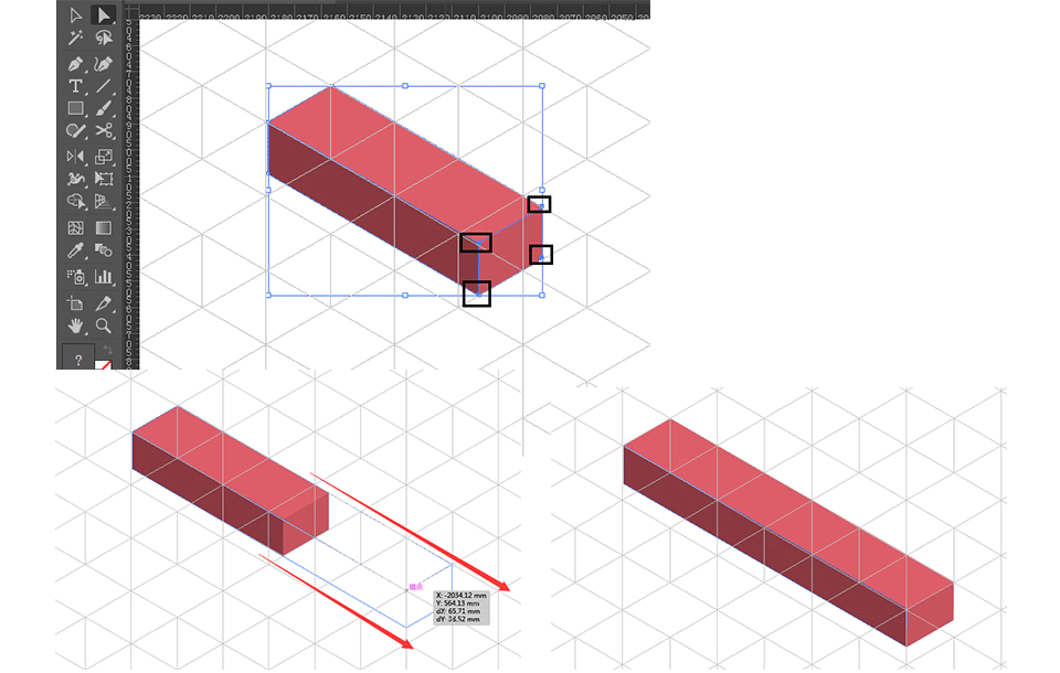 Illustrator2.5DĽ廭,PS̳,˼Ե̳