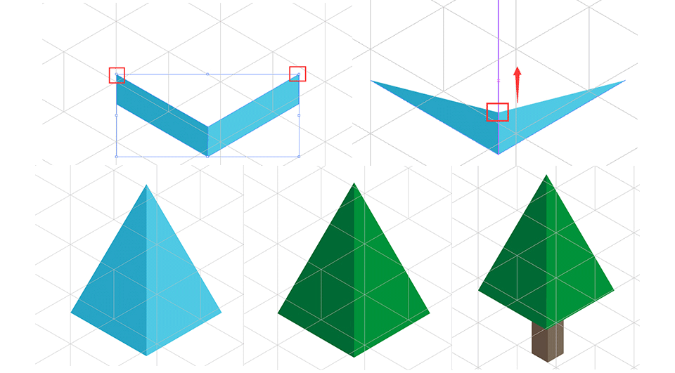 Illustrator2.5DĽ廭,PS̳,˼Ե̳