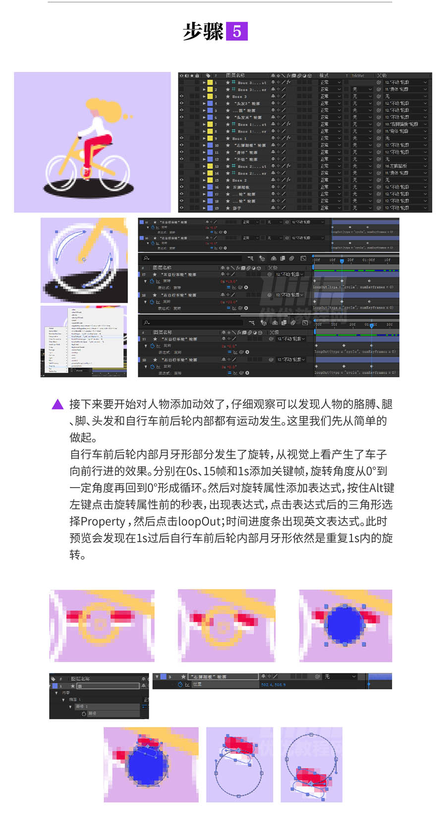 IllustratorAEư߷羰,PS̳,˼Ե̳