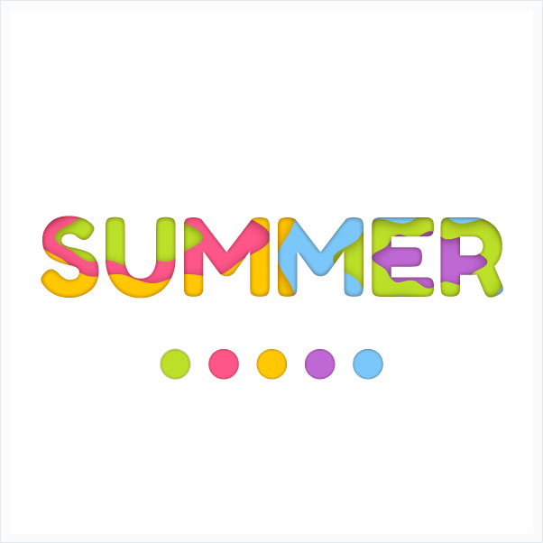 IllustratorʱеSummerֽ̳,PS̳,˼Ե̳