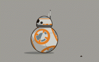 IllustratorɰBB-8