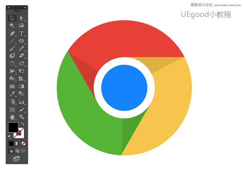 IllustratorGoogleChromeͼ,PS̳,˼Ե̳