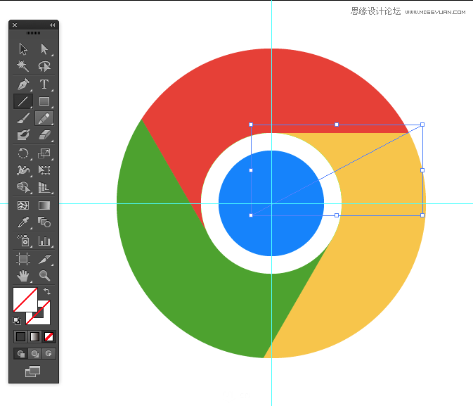 IllustratorGoogleChromeͼ,PS̳,˼Ե̳