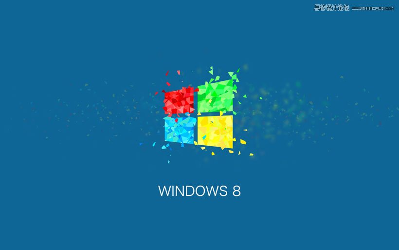 IllustratorƱɢЧWIN8־,PS̳,˼Ե̳