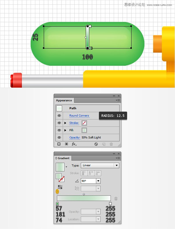 IllustratorͯȤʮˮǹ̳,PS̳,˼Ե̳