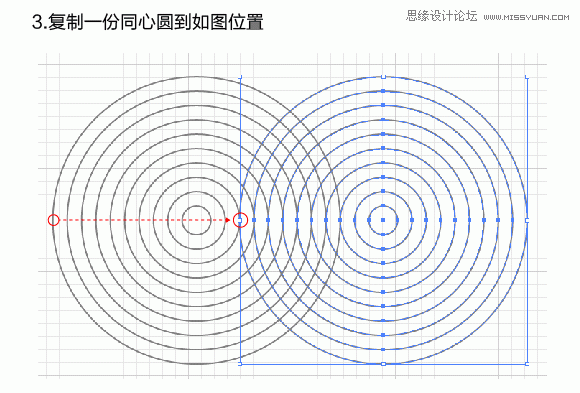 IllustratorƯĵԲЧͼ,PS̳,˼Ե̳