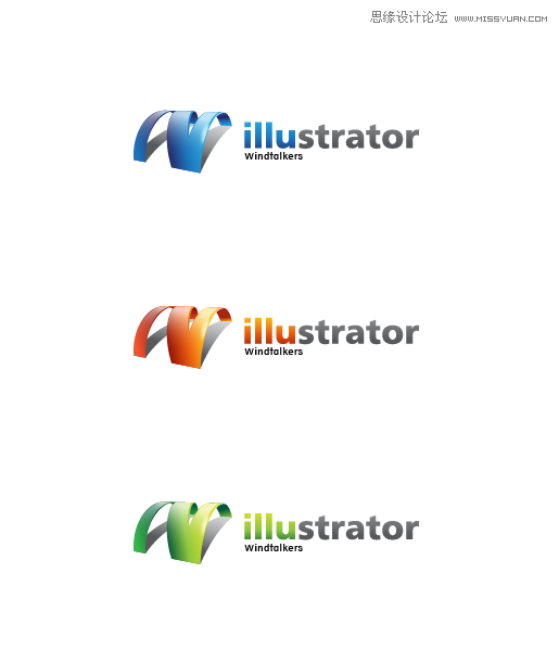 IllustratorתLOGO,PS̳,˼Ե̳