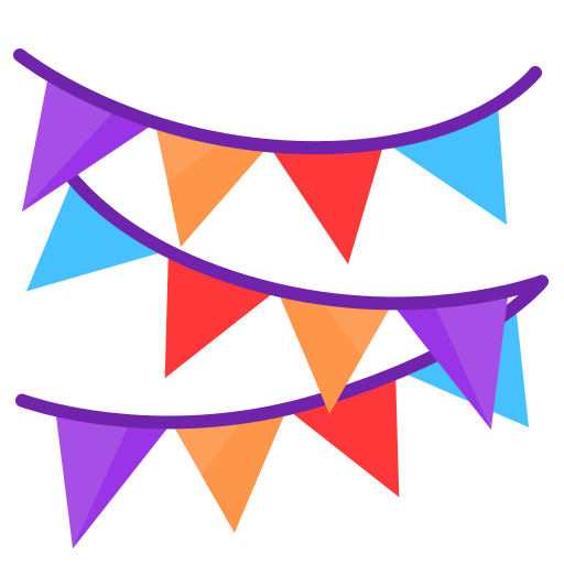 party_newyears_flag_chain_