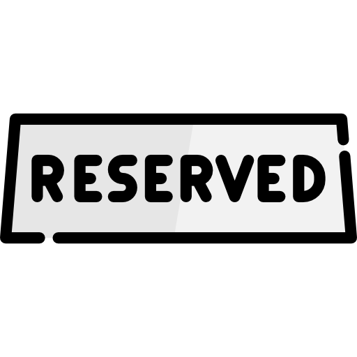 reserved